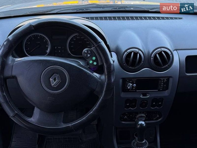 Позашляховик / Кросовер Renault Duster 2011 в Полтаві