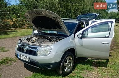 Внедорожник / Кроссовер Renault Duster 2012 в Киеве
