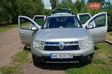 Внедорожник / Кроссовер Renault Duster 2012 в Киеве