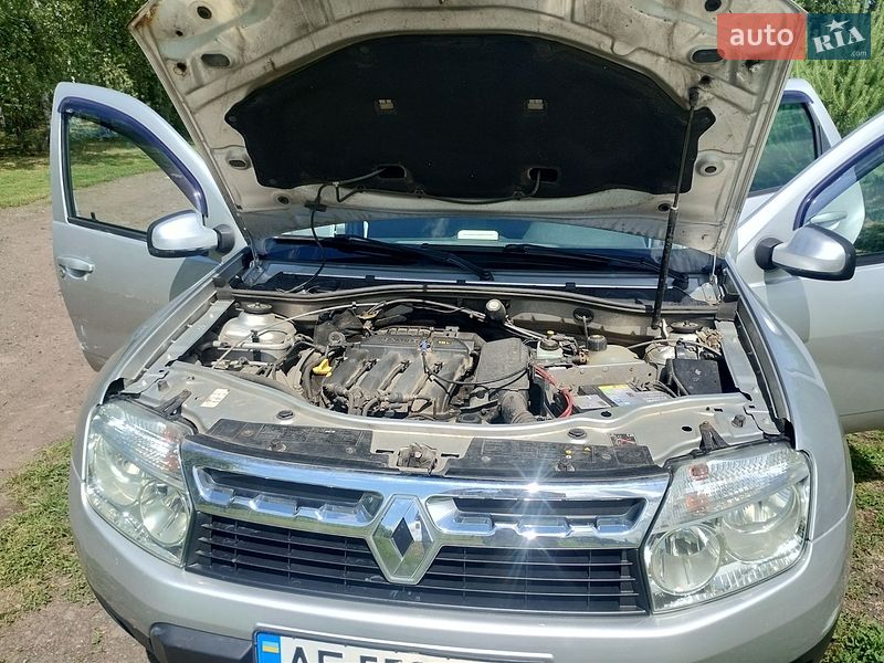 Внедорожник / Кроссовер Renault Duster 2012 в Киеве