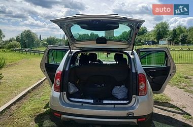 Внедорожник / Кроссовер Renault Duster 2012 в Киеве