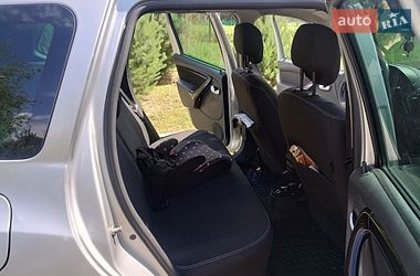 Внедорожник / Кроссовер Renault Duster 2012 в Киеве