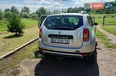 Внедорожник / Кроссовер Renault Duster 2012 в Киеве
