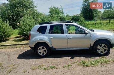 Внедорожник / Кроссовер Renault Duster 2012 в Киеве