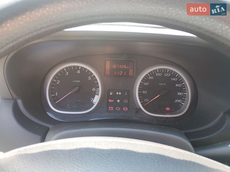 Внедорожник / Кроссовер Renault Duster 2012 в Киеве