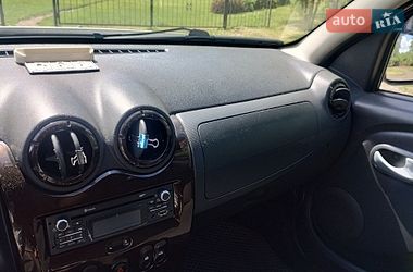 Внедорожник / Кроссовер Renault Duster 2012 в Киеве