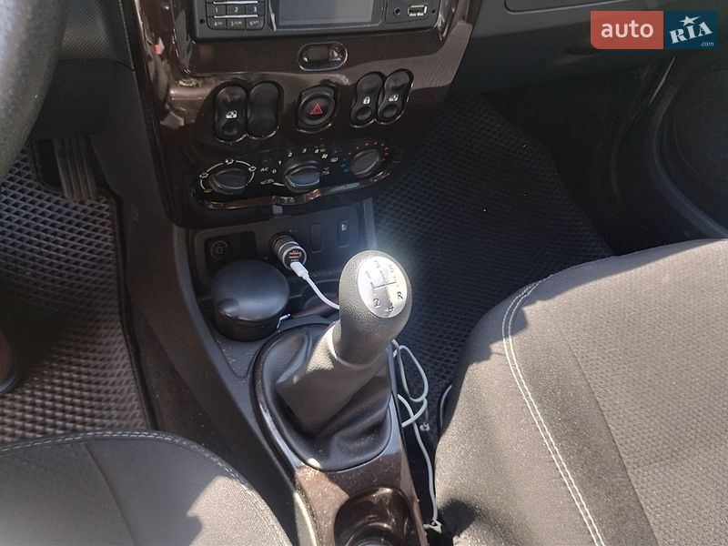 Внедорожник / Кроссовер Renault Duster 2012 в Киеве