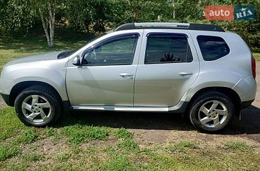 Внедорожник / Кроссовер Renault Duster 2012 в Киеве