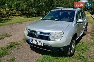 Внедорожник / Кроссовер Renault Duster 2012 в Киеве