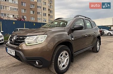 Внедорожник / Кроссовер Renault Duster 2021 в Киеве