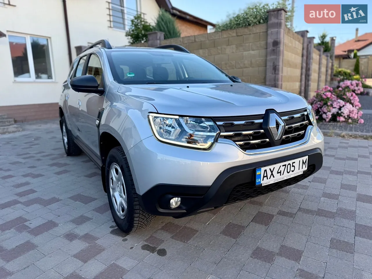 2020 Renault Duster - мініатюра 15
