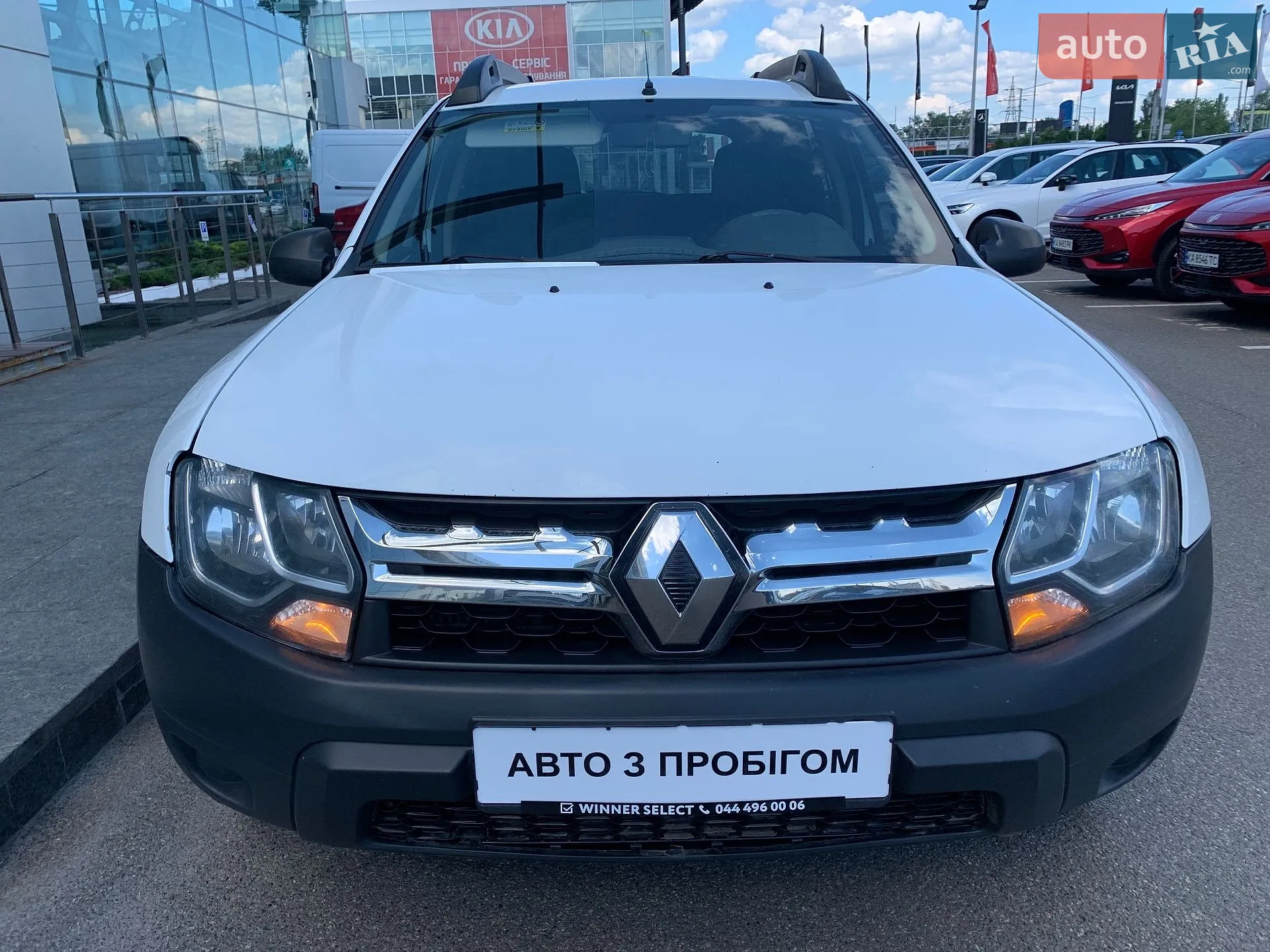 2016 Renault Duster - мініатюра 3