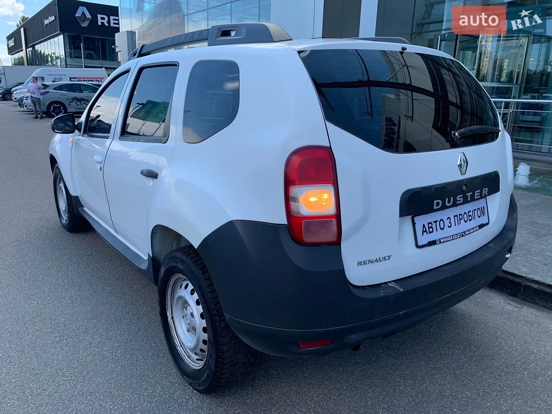 2016 Renault Duster - мініатюра 8
