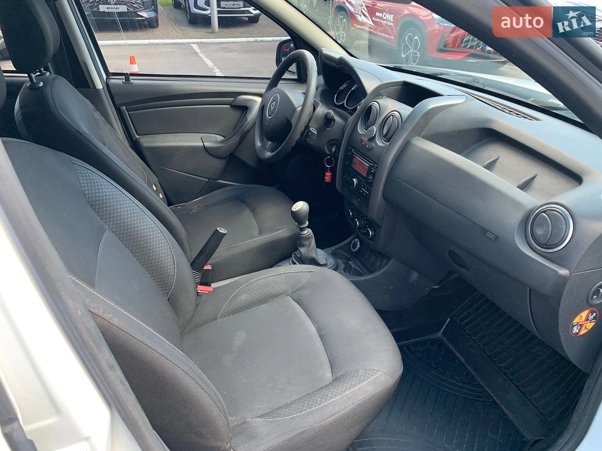 2016 Renault Duster - мініатюра 13