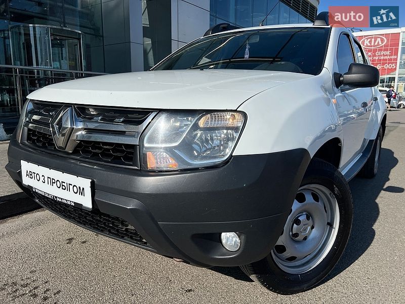 Renault Duster 2017