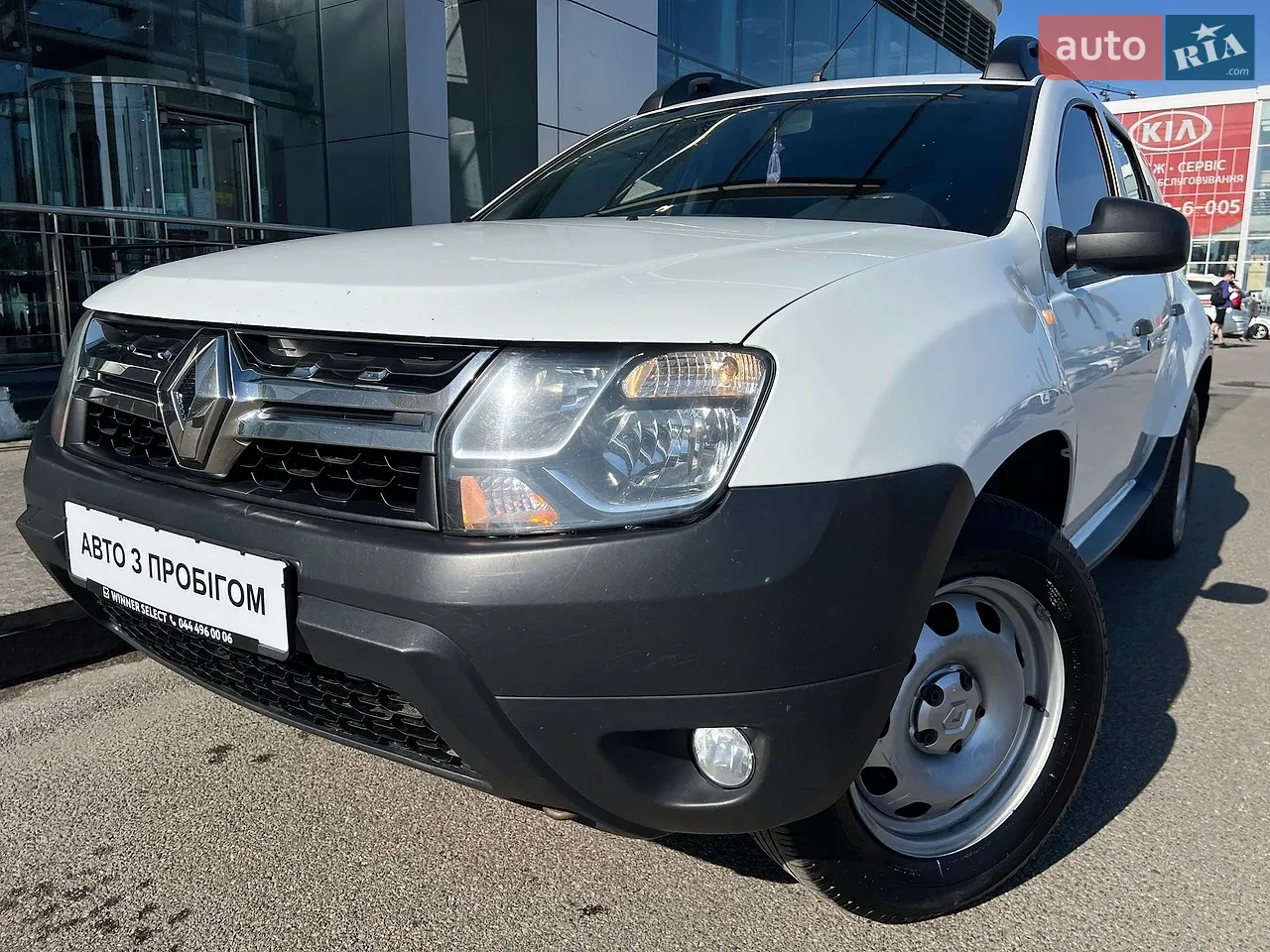 2016 Renault Duster - мініатюра 31