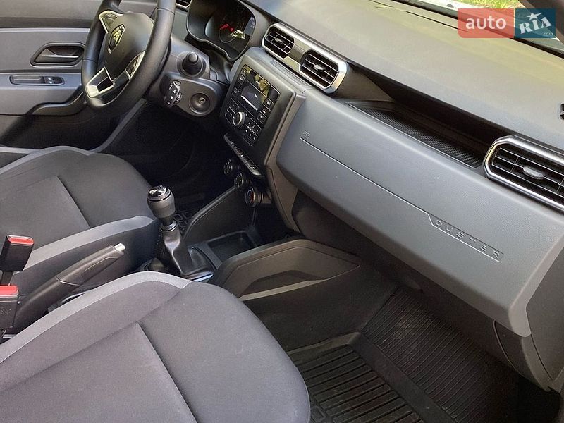 Позашляховик / Кросовер Renault Duster 2020 в Харкові