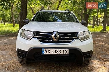 Позашляховик / Кросовер Renault Duster 2020 в Харкові