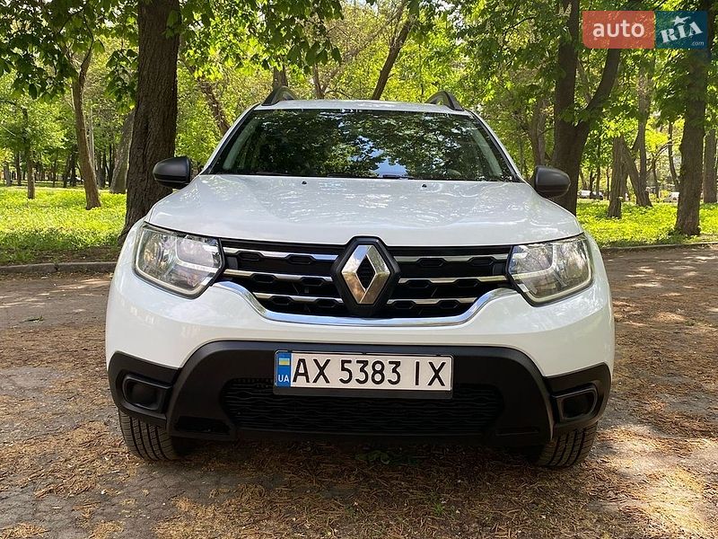 Позашляховик / Кросовер Renault Duster 2020 в Харкові