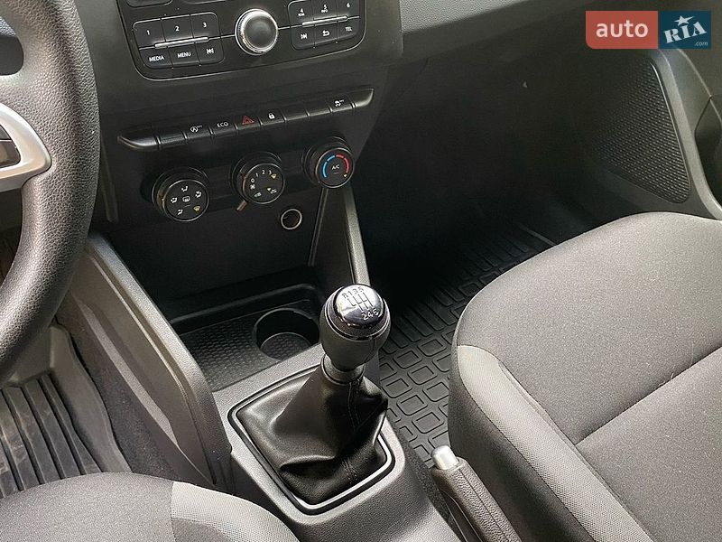 Позашляховик / Кросовер Renault Duster 2020 в Харкові
