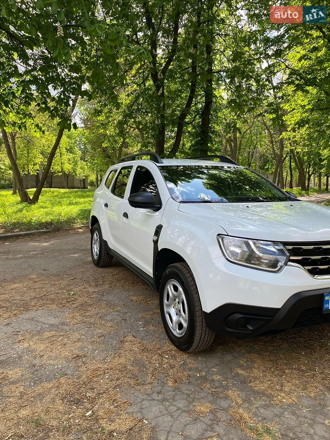 2020 Renault Duster - мініатюра 2
