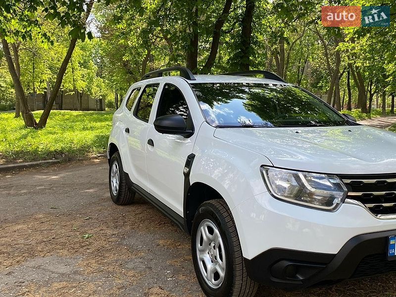 Позашляховик / Кросовер Renault Duster 2020 в Харкові