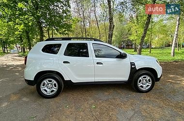 Позашляховик / Кросовер Renault Duster 2020 в Харкові