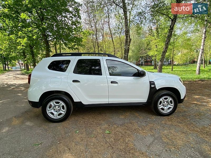 Позашляховик / Кросовер Renault Duster 2020 в Харкові