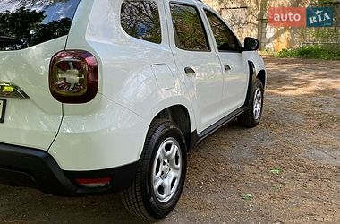 Позашляховик / Кросовер Renault Duster 2020 в Харкові