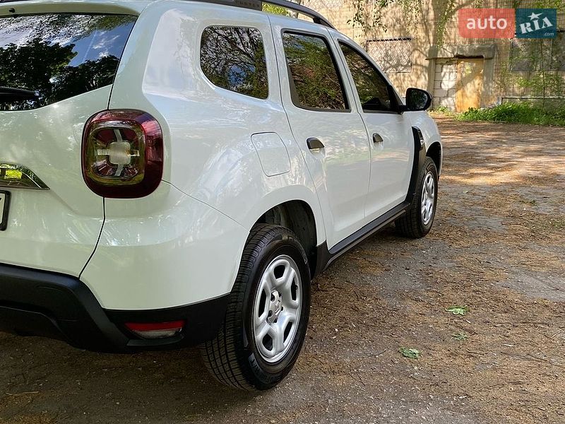 Позашляховик / Кросовер Renault Duster 2020 в Харкові