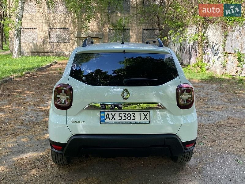 Позашляховик / Кросовер Renault Duster 2020 в Харкові