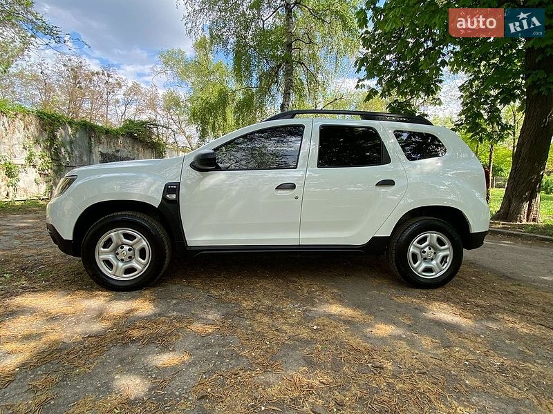 Позашляховик / Кросовер Renault Duster 2020 в Харкові