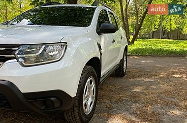 Позашляховик / Кросовер Renault Duster 2020 в Харкові
