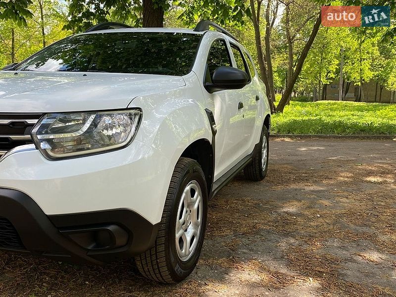 Позашляховик / Кросовер Renault Duster 2020 в Харкові