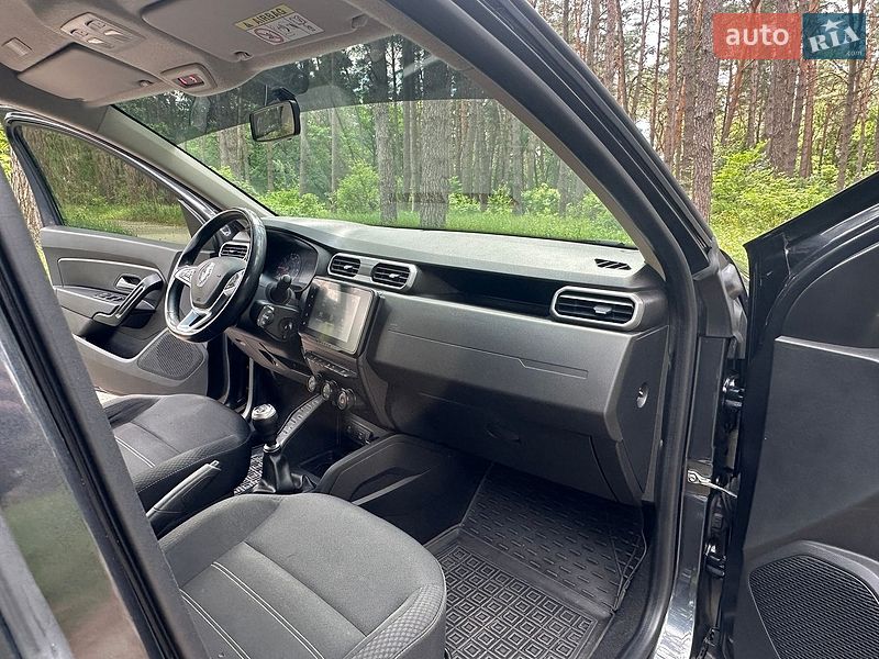 Внедорожник / Кроссовер Renault Duster 2023 в Сумах