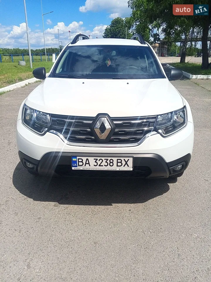 2018 Renault Duster - мініатюра 21