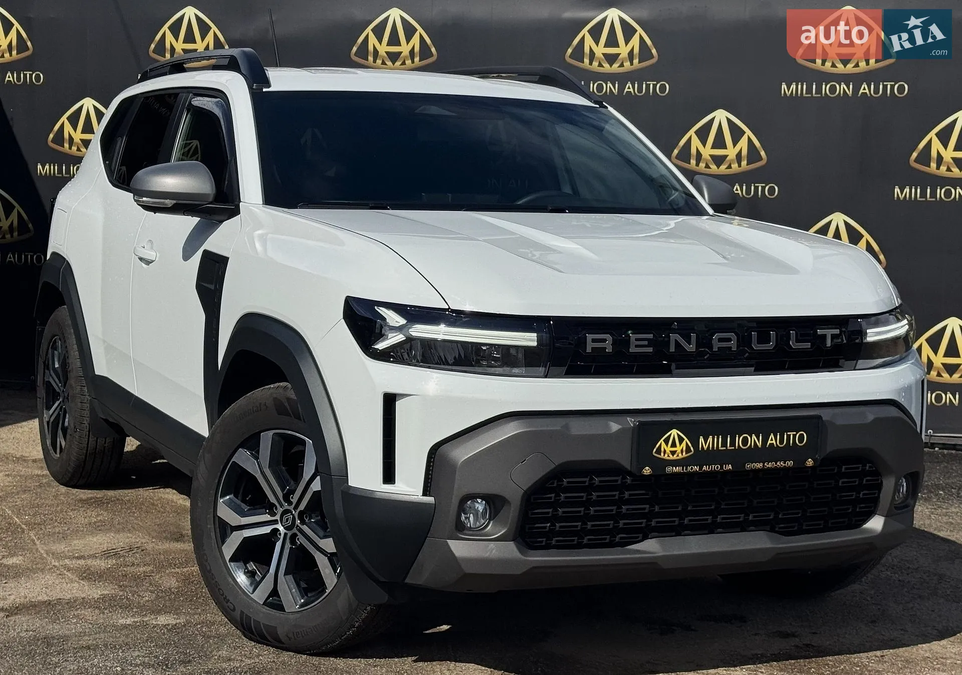 2025 Renault Duster - мініатюра 7