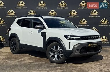 Позашляховик / Кросовер Renault Duster 2025 в Києві