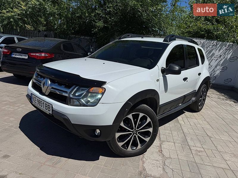 Renault Duster 2016