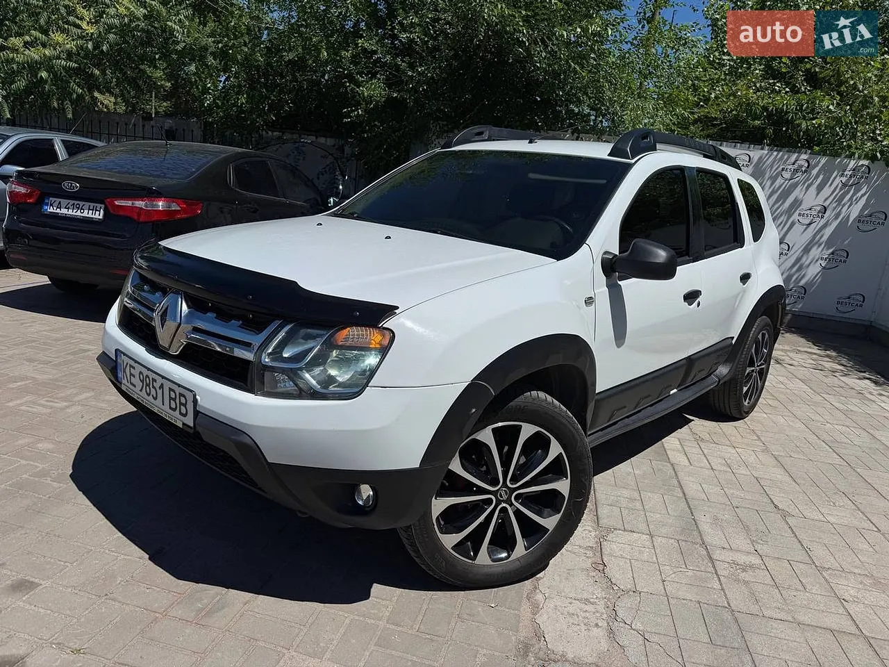 2015 Renault Duster - мініатюра 9