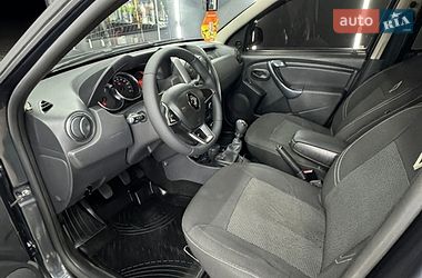 Позашляховик / Кросовер Renault Duster 2017 в Жмеринці
