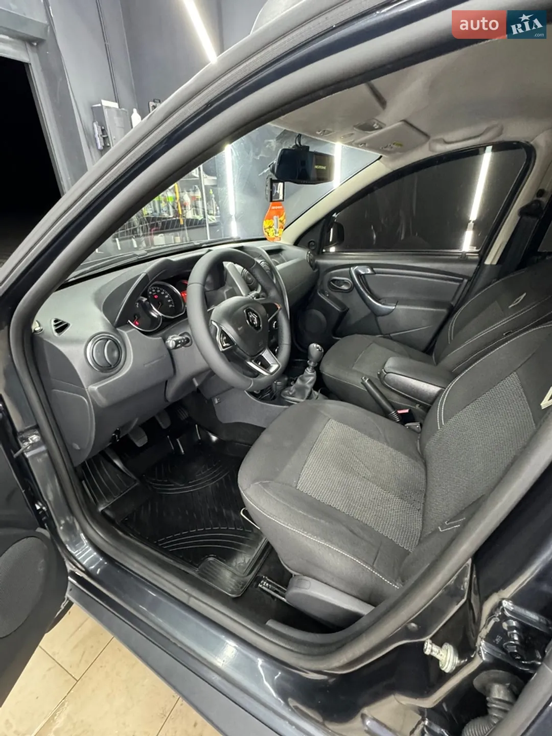 2017 Renault Duster - мініатюра 7