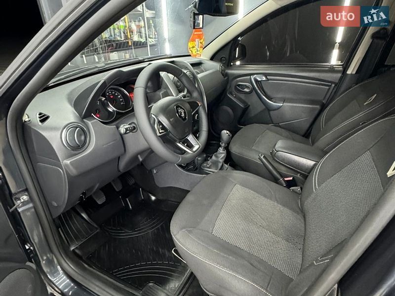 Позашляховик / Кросовер Renault Duster 2017 в Жмеринці