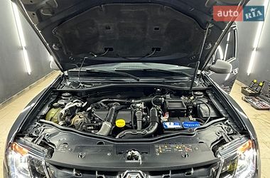 Позашляховик / Кросовер Renault Duster 2017 в Жмеринці