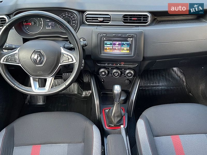 Внедорожник / Кроссовер Renault Duster 2019 в Одессе