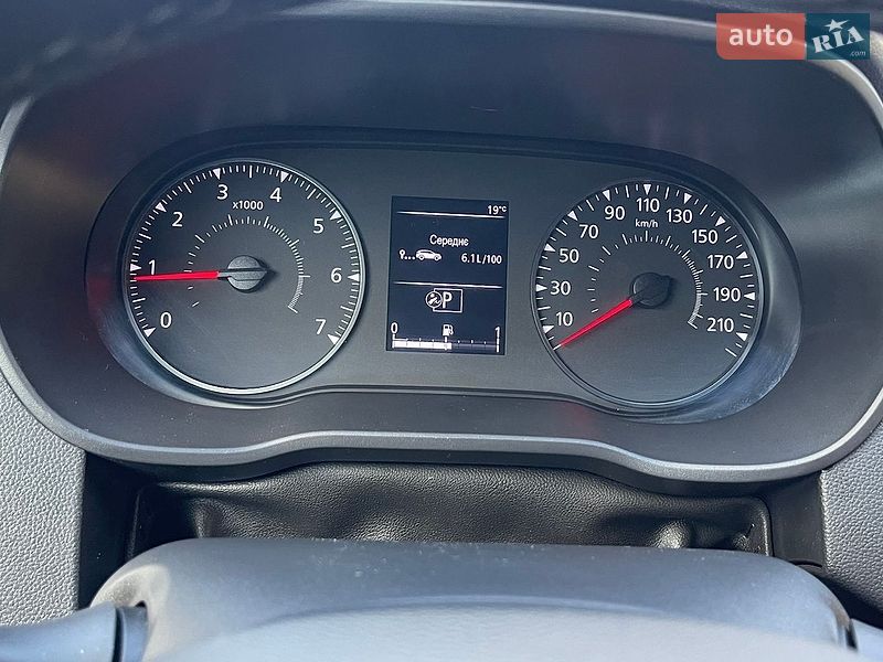 Внедорожник / Кроссовер Renault Duster 2019 в Одессе