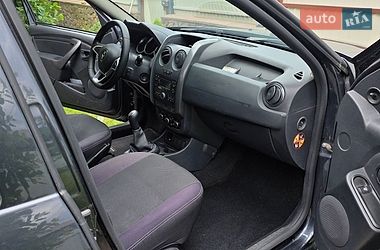 Позашляховик / Кросовер Renault Duster 2017 в Боярці
