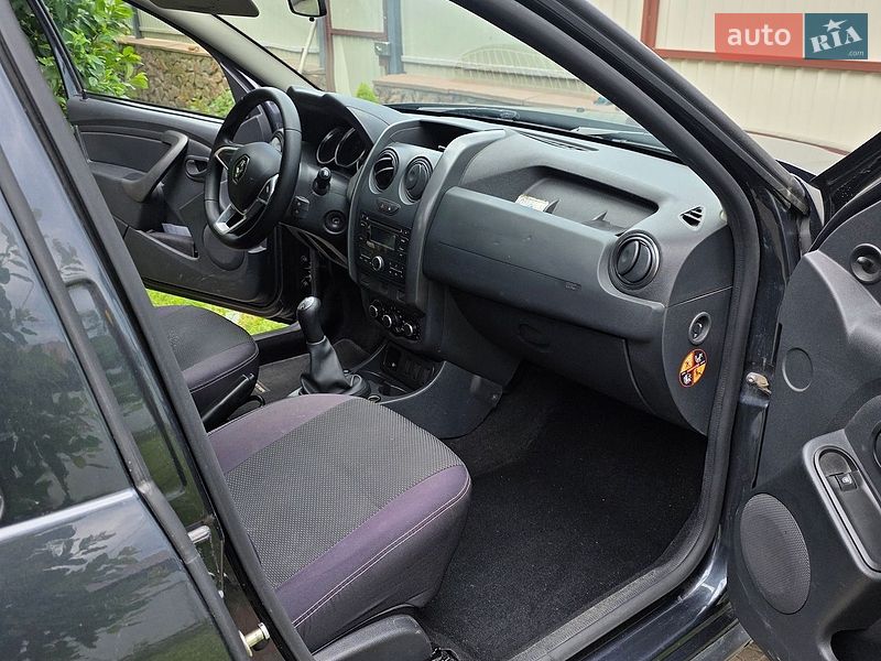 Позашляховик / Кросовер Renault Duster 2017 в Боярці