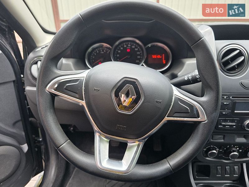 Позашляховик / Кросовер Renault Duster 2017 в Боярці