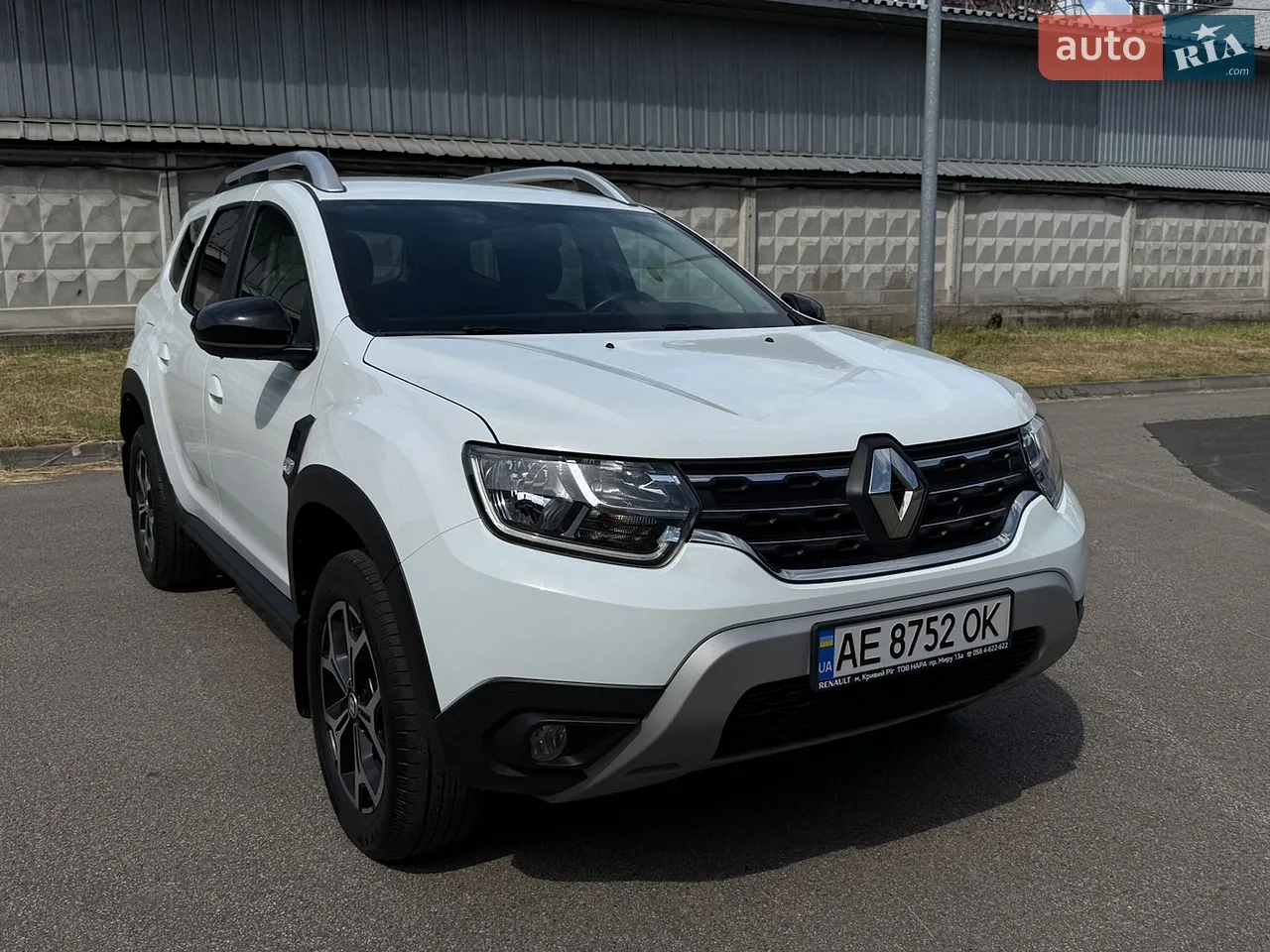 2020 Renault Duster - мініатюра 24